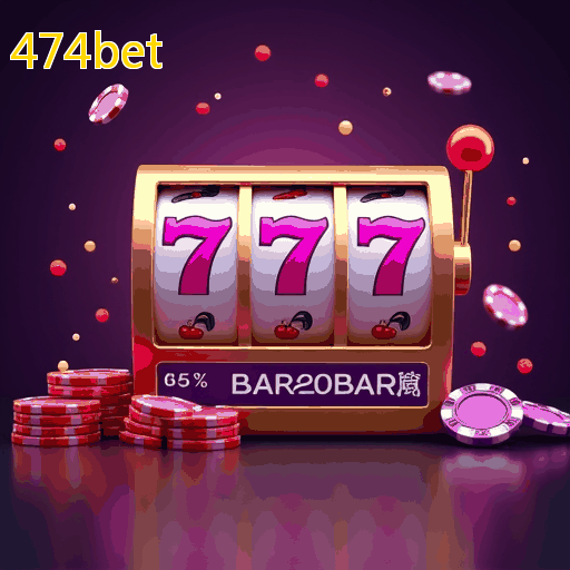 474bet: Aproveite caça-níqueis e caça-níqueis com bônus no cassino ao vivo!